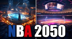 新赛季NBA争冠格局：火箭队领跑，湖人、勇士意外落榜引热议