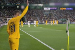 贝蒂斯队安东尼关键进球逆转，荣膺MVP平局制胜